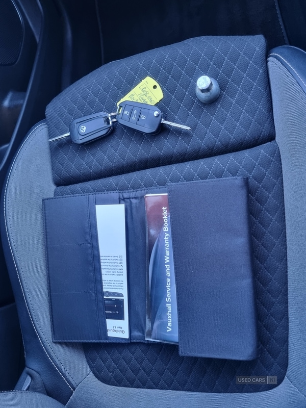 Used Vauxhall Grandland X 2020 for sale - 76887840: Photo 33