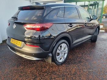 Used Vauxhall Grandland X 2020 for sale - 76887840: Photo