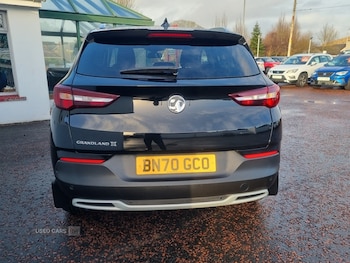 Used Vauxhall Grandland X 2020 for sale - 76887840: Photo