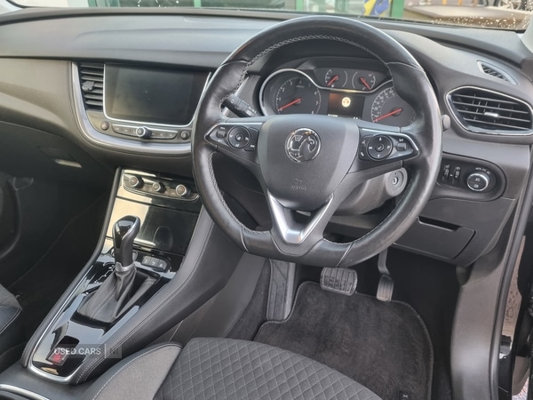 Used Vauxhall Grandland X 2020 for sale - 76887840: Photo 5