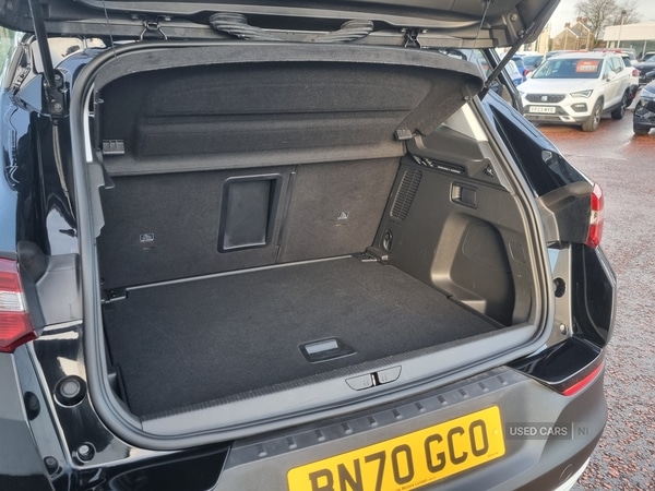 Used Vauxhall Grandland X 2020 for sale - 76887840: Photo 8