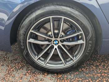 Used BMW 5 Series 2021 for sale - 74281156: Photo