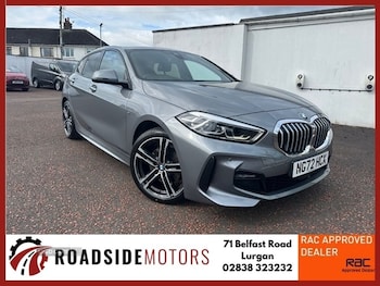 Used BMW 1 Series 2023 for sale - 78947770: Photo
