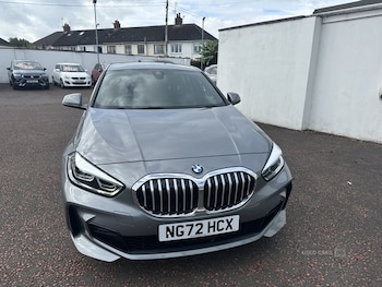 Used BMW 1 Series 2023 for sale - 78947770: Photo