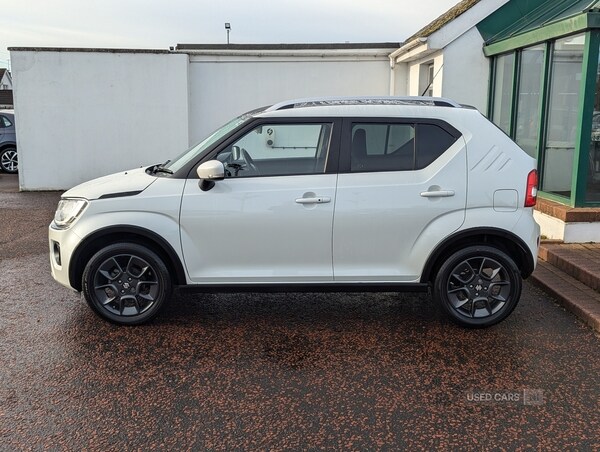 Used Suzuki Ignis 2023 for sale - 73610946: Photo 10