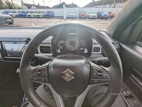 Used Suzuki Ignis 2023 for sale - 73610946: Photo 13