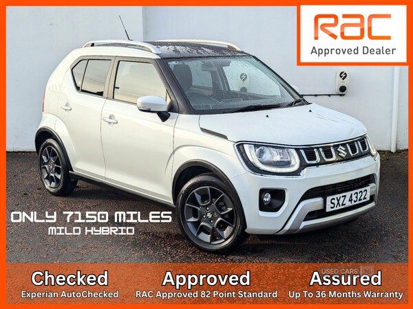 Used Suzuki Ignis 2023 for sale - 73610946: Photo 1