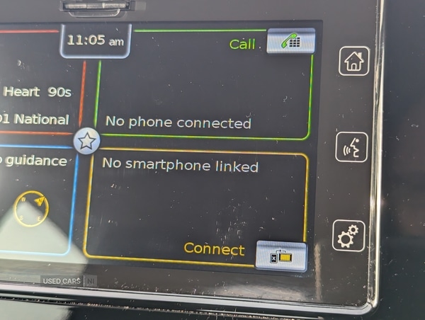 Vehicle 20