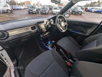 Used Suzuki Ignis 2023 for sale - 73610946: Photo
