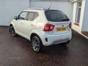 Used Suzuki Ignis 2023 for sale - 73610946: Photo
