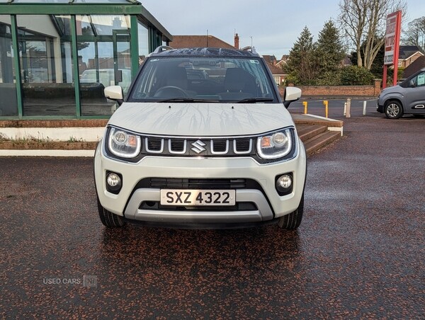Used Suzuki Ignis 2023 for sale - 73610946: Photo 9