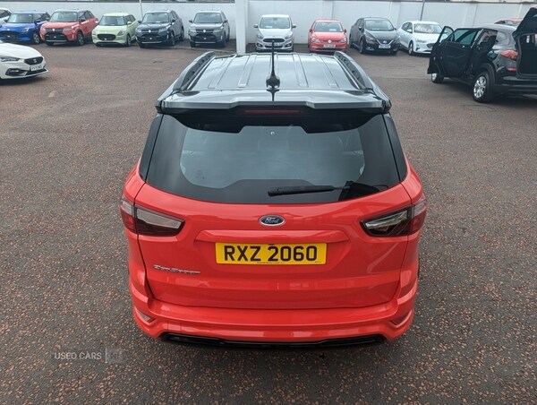 Used Ford Ecosport 2019 for sale - 75292010: Photo 11