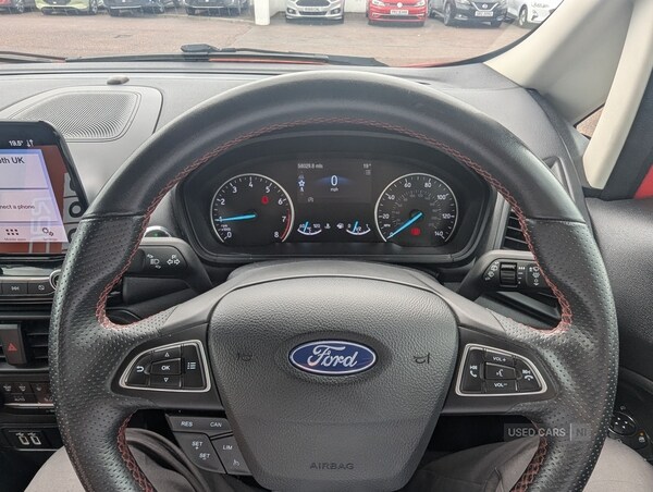 Used Ford Ecosport 2019 for sale - 75292010: Photo 12