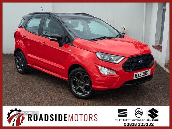 Used Ford Ecosport 2019 for sale - 75292010: Photo 1