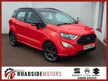 2019 - 1.0 EcoBoost 125 ST-Line 5dr