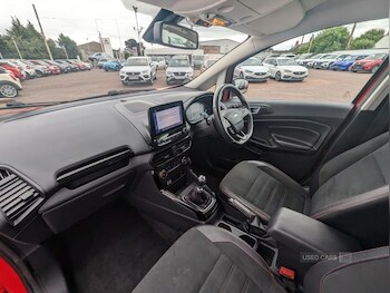 Used Ford Ecosport 2019 for sale - 75292010: Photo