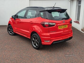 Used Ford Ecosport 2019 for sale - 75292010: Photo