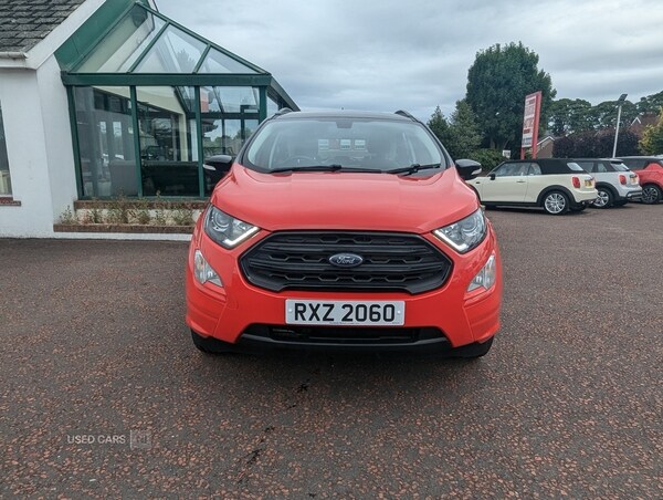 Used Ford Ecosport 2019 for sale - 75292010: Photo 9