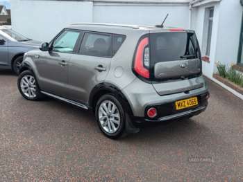 Used Kia Soul 2018 for sale - 74739670: Photo