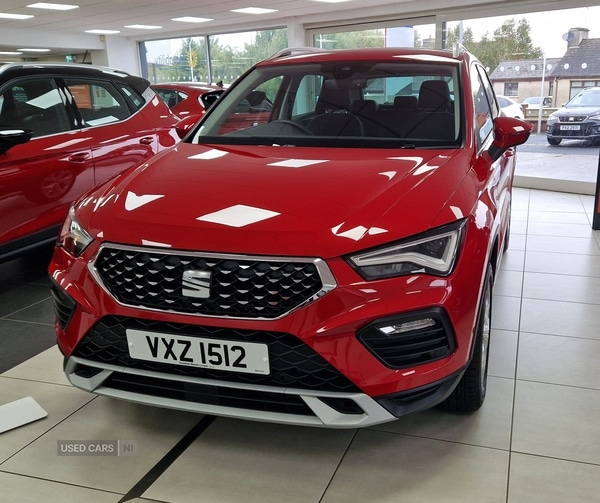Used SEAT Ateca 2025 for sale - 76167928: Photo 1