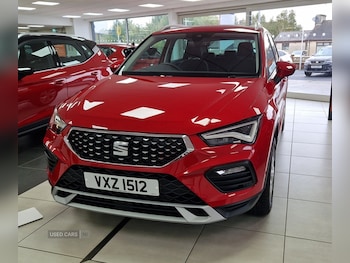 SEAT - Ateca