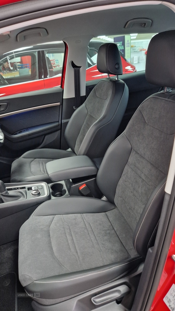 Used SEAT Ateca 2025 for sale - 76167928: Photo 3