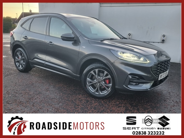 Used Ford Kuga 2022 for sale - 76825441: Photo 1
