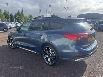 Used Ford Focus 2020 for sale - 78574521: Photo