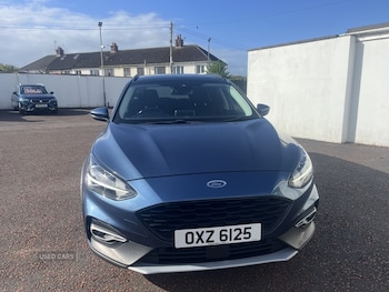 Used Ford Focus 2020 for sale - 78574521: Photo