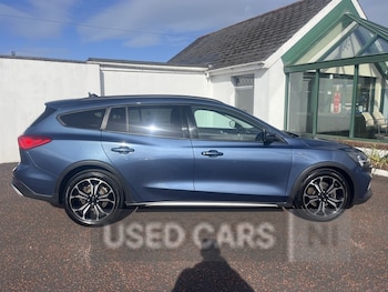 Used Ford Focus 2020 for sale - 78574521: Photo