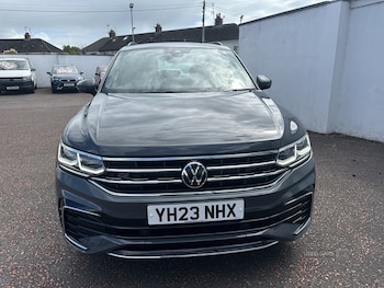 Used Volkswagen Tiguan 2023 for sale - 78867229: Photo