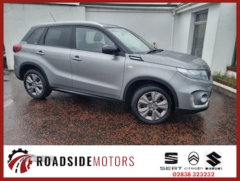 2022 - 1.4 Boosterjet 48V Hybrid SZ-T 5dr