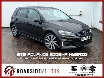 2020 - 1.4 TSI GTE Advance 5dr DSG