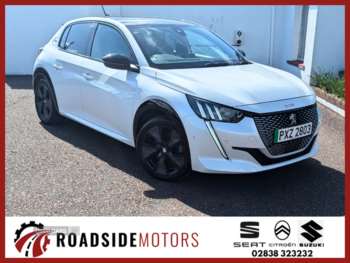 2021 - 100kW GT Premium 50kWh 5dr Auto