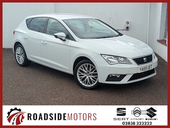 SEAT - Leon
