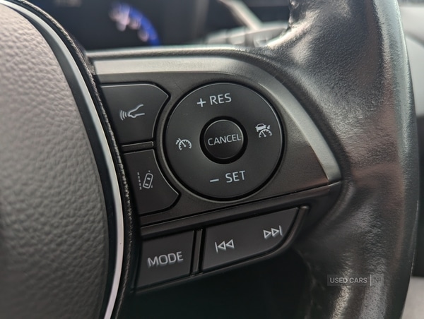 Vehicle 21