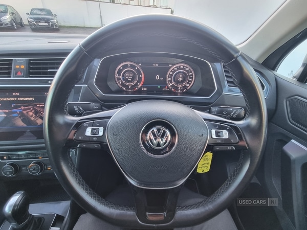 Used Volkswagen Tiguan 2018 for sale - 77121137: Photo 10