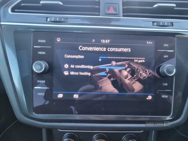 Used Volkswagen Tiguan 2018 for sale - 77121137: Photo 16