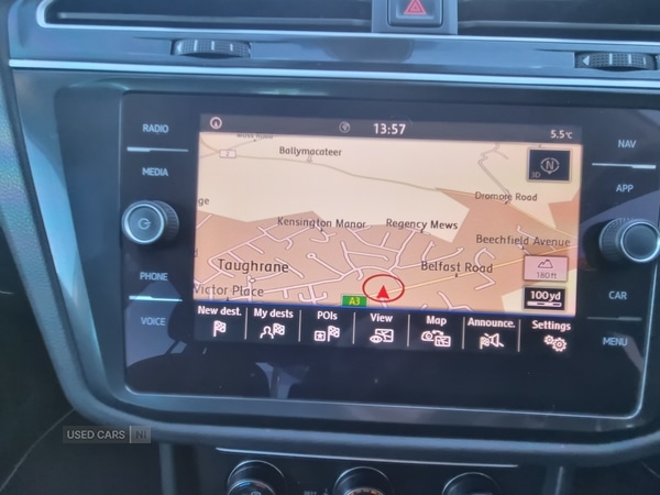 Used Volkswagen Tiguan 2018 for sale - 77121137: Photo 17