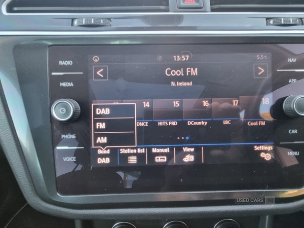 Used Volkswagen Tiguan 2018 for sale - 77121137: Photo 18