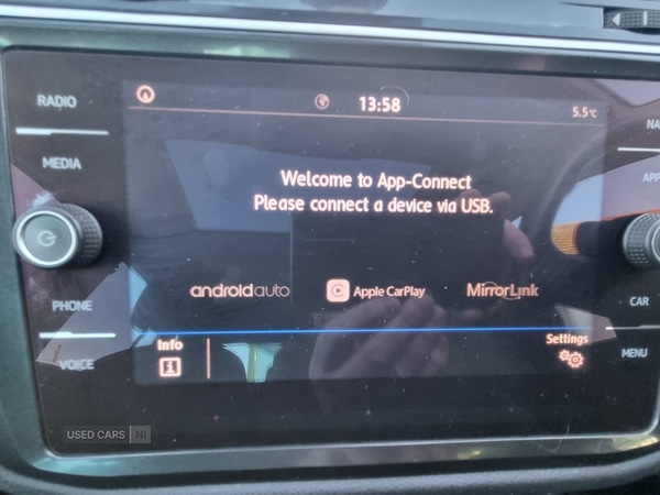 Used Volkswagen Tiguan 2018 for sale - 77121137: Photo 20