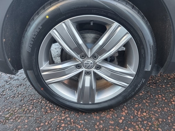 Used Volkswagen Tiguan 2018 for sale - 77121137: Photo 3