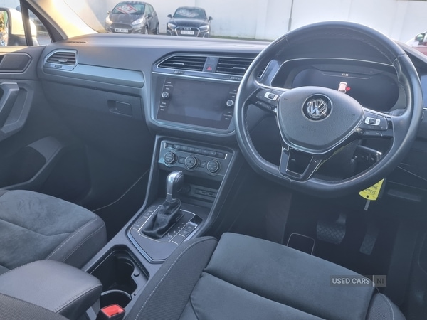 Used Volkswagen Tiguan 2018 for sale - 77121137: Photo 6
