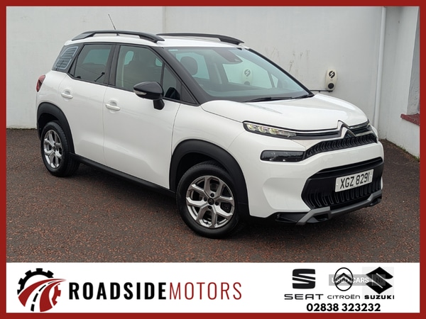 Used Citroen C3 Aircross 2022 for sale - 76378212: Photo 1