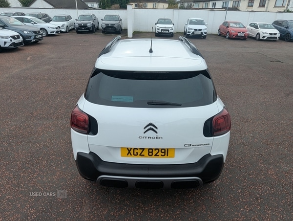 Used Citroen C3 Aircross 2022 for sale - 76378212: Photo 11