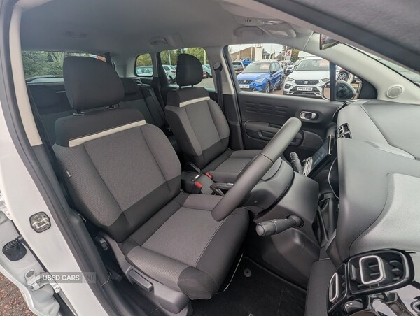 Used Citroen C3 Aircross 2022 for sale - 76378212: Photo 12