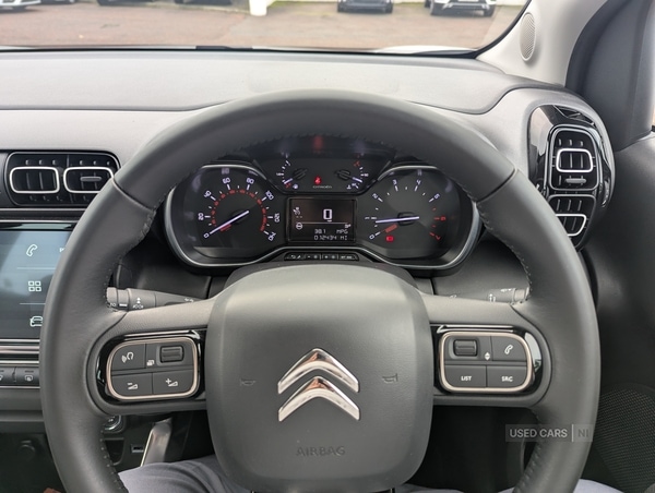 Used Citroen C3 Aircross 2022 for sale - 76378212: Photo 13