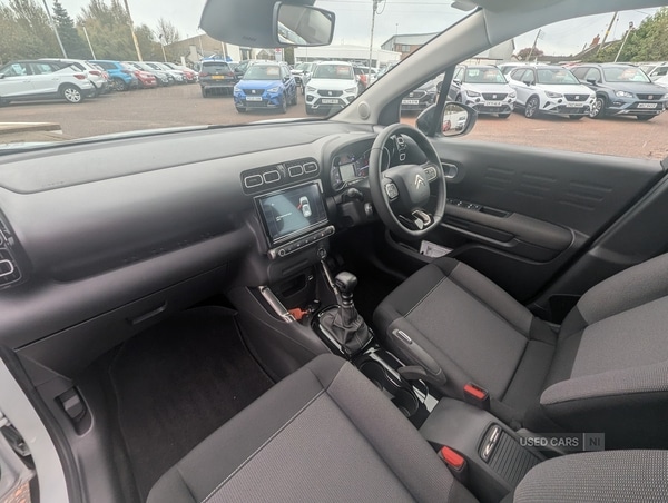 Used Citroen C3 Aircross 2022 for sale - 76378212: Photo 2