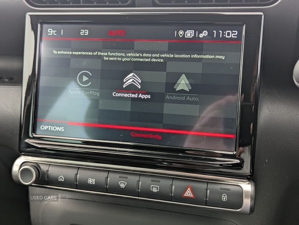 Used Citroen C3 Aircross 2022 for sale - 76378212: Photo 20