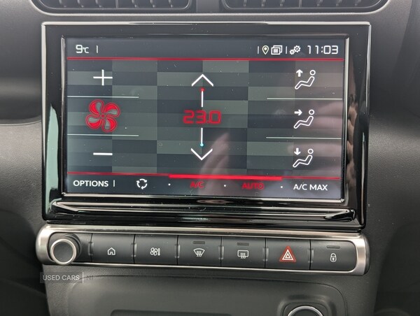 Used Citroen C3 Aircross 2022 for sale - 76378212: Photo 24